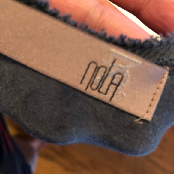 Ombré Nola Brand Maxi Dress - Picture 7 of 8